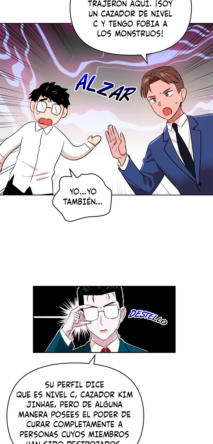 12 Mision salvar al cazador