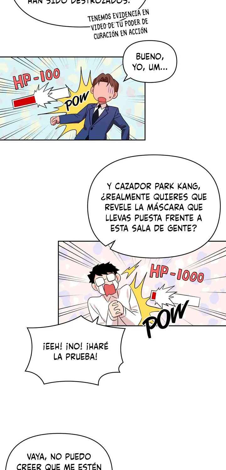 13 Mision salvar al cazador