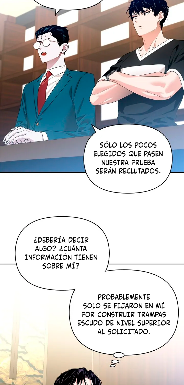 15 Mision salvar al cazador