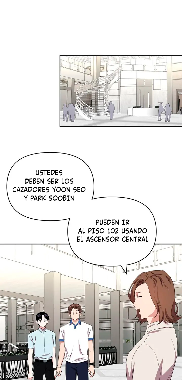 1 Mision salvar al cazador