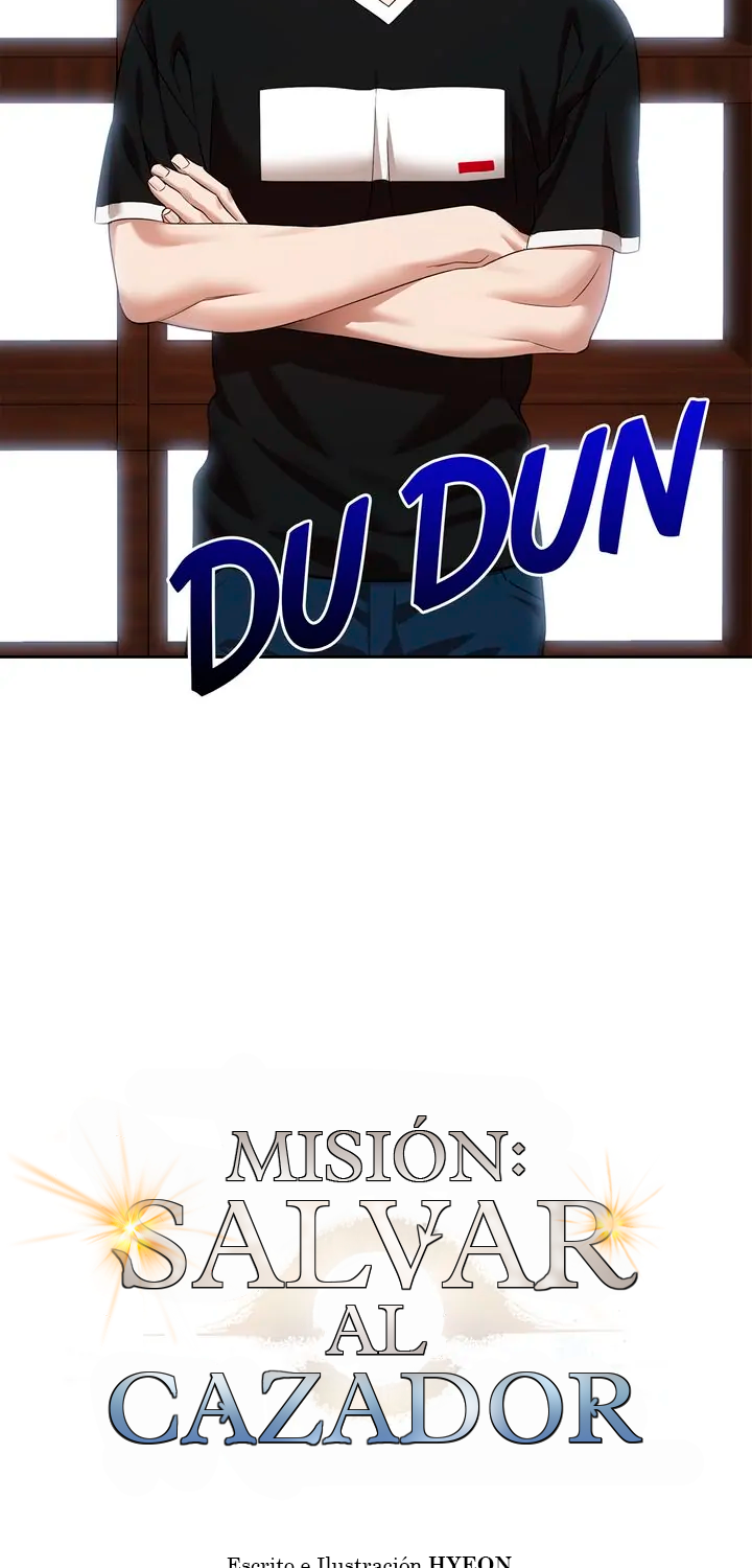 30 Mision salvar al cazador