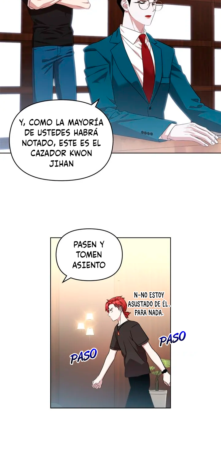 45 Mision salvar al cazador