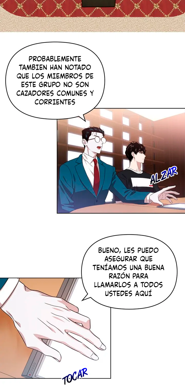 50 Mision salvar al cazador