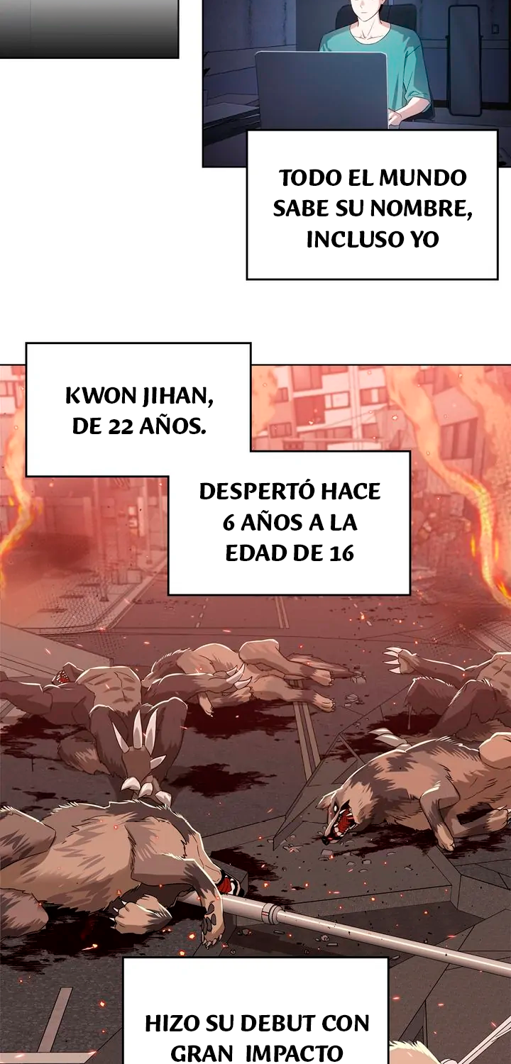 33 Mision salvar al cazador