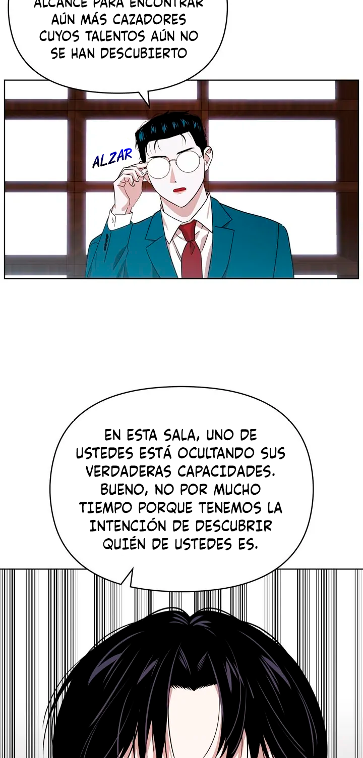 54 Mision salvar al cazador