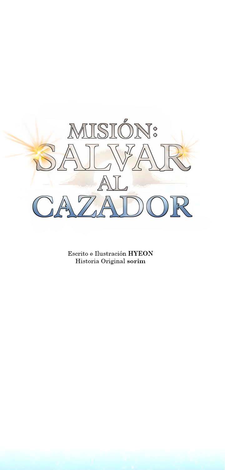 1 Mision salvar al cazador
