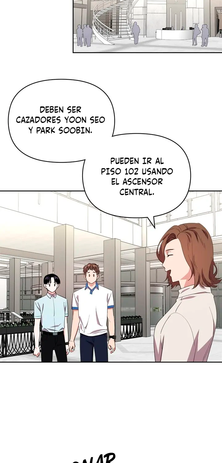 47 Mision salvar al cazador