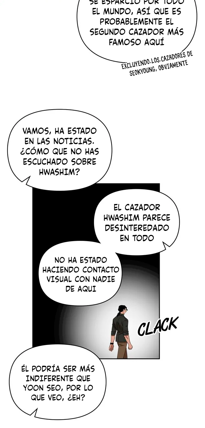 44 Mision salvar al cazador