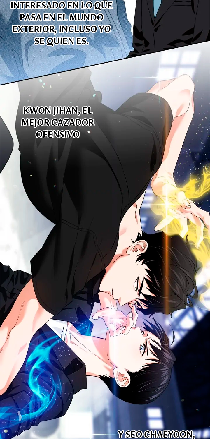 39 Mision salvar al cazador