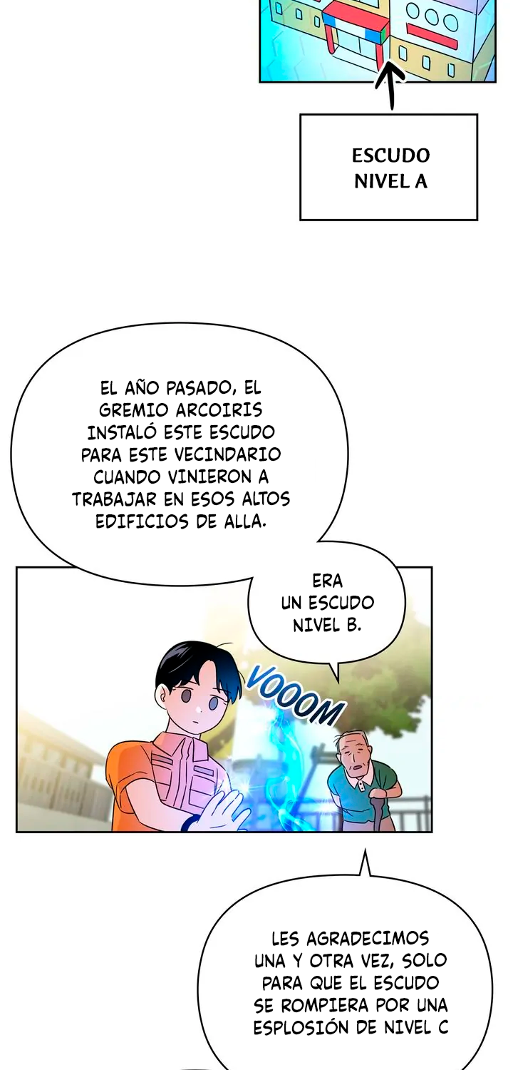 45 Mision salvar al cazador