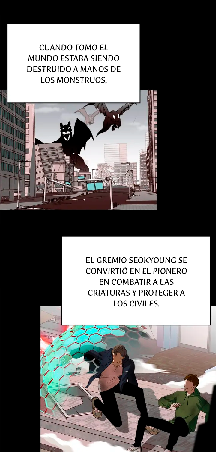 3 Mision salvar al cazador