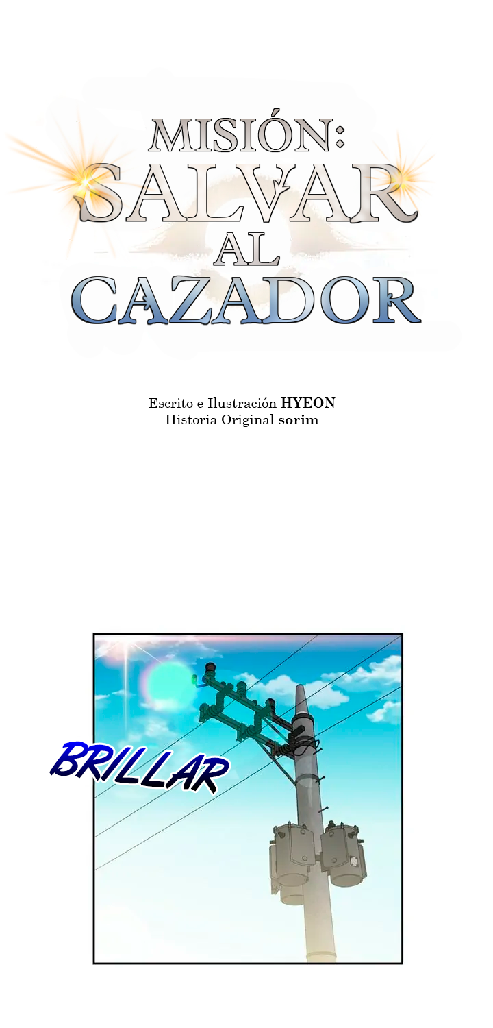 13 Mision salvar al cazador