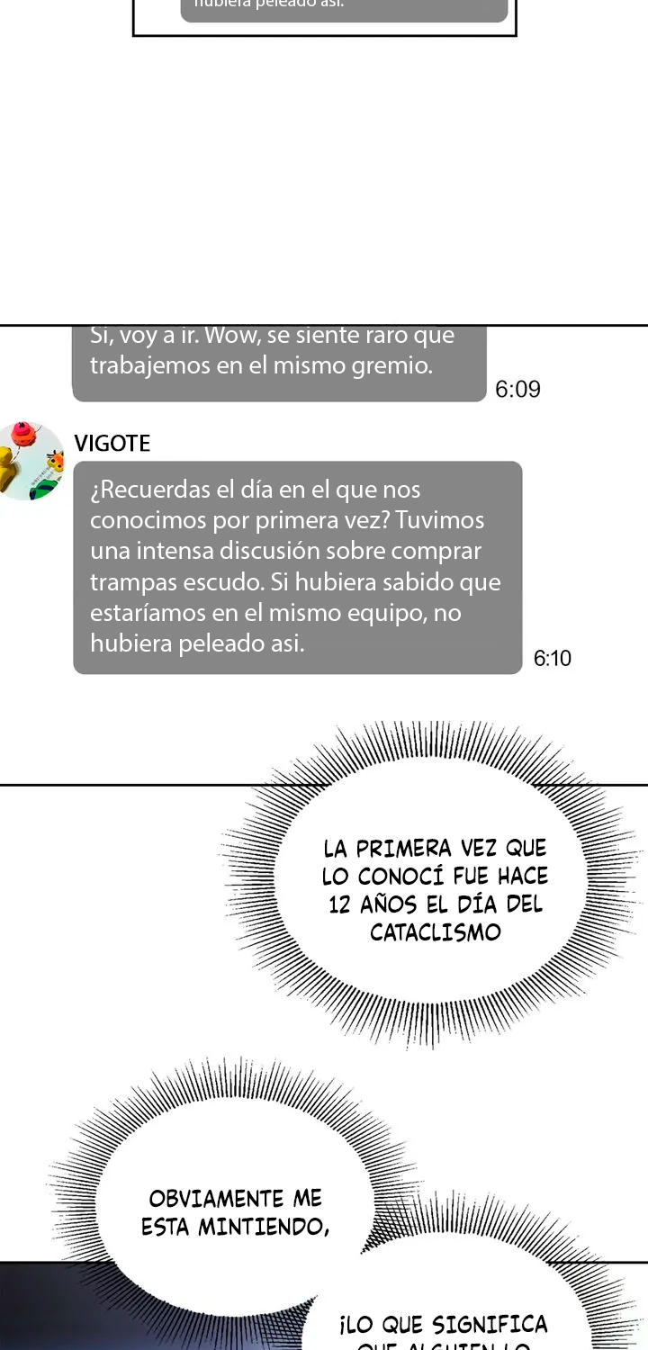 54 Mision salvar al cazador