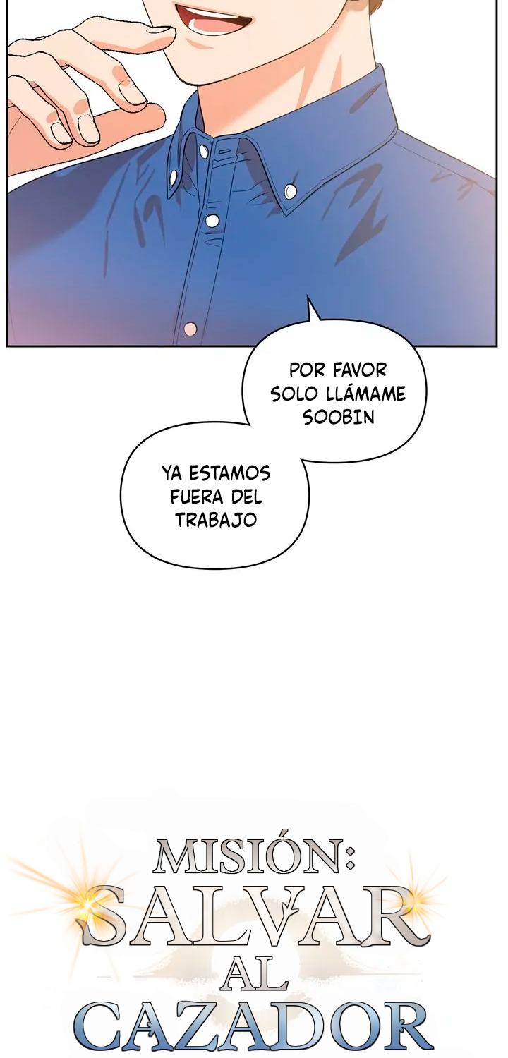 5 Mision salvar al cazador