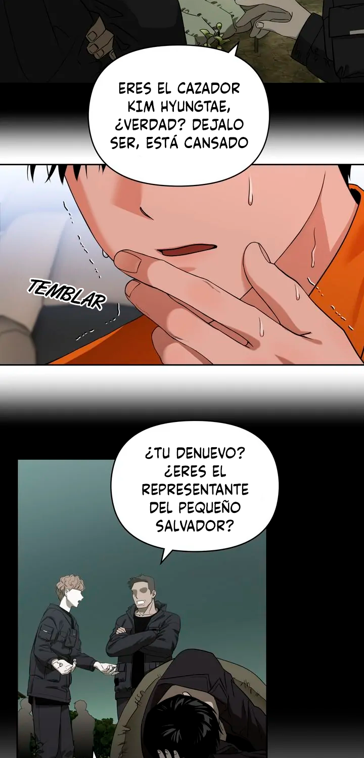 32 Mision salvar al cazador