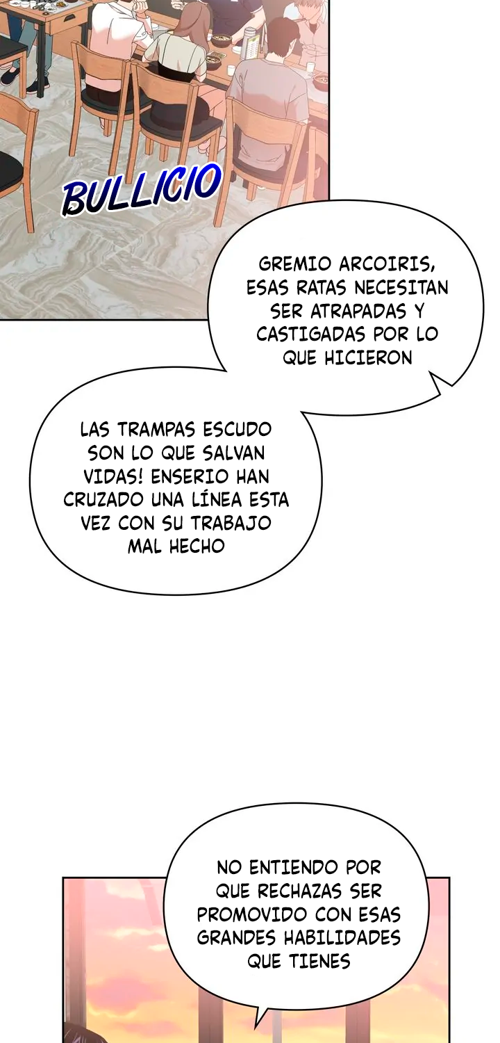 54 Mision salvar al cazador