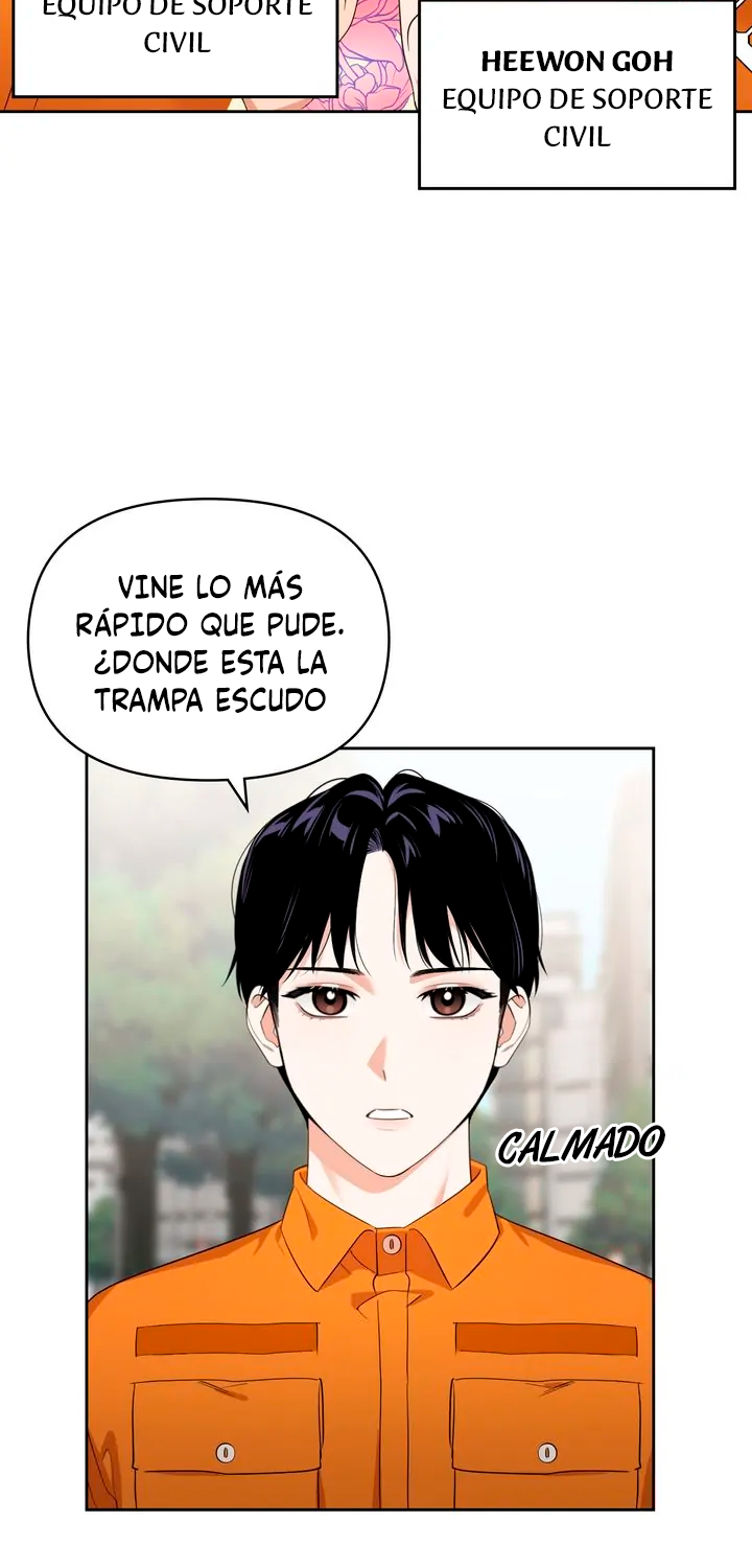 49 Mision salvar al cazador