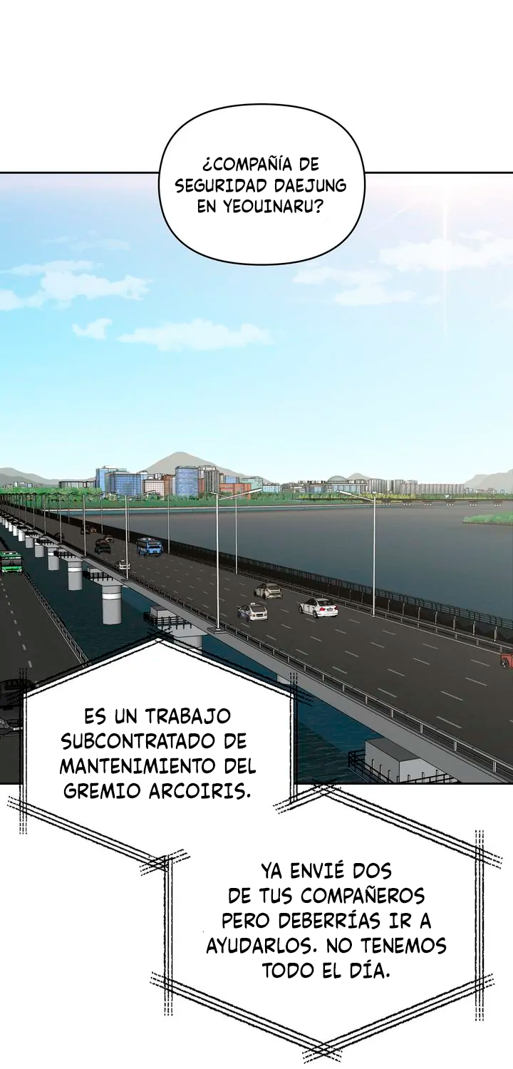 5 Mision salvar al cazador