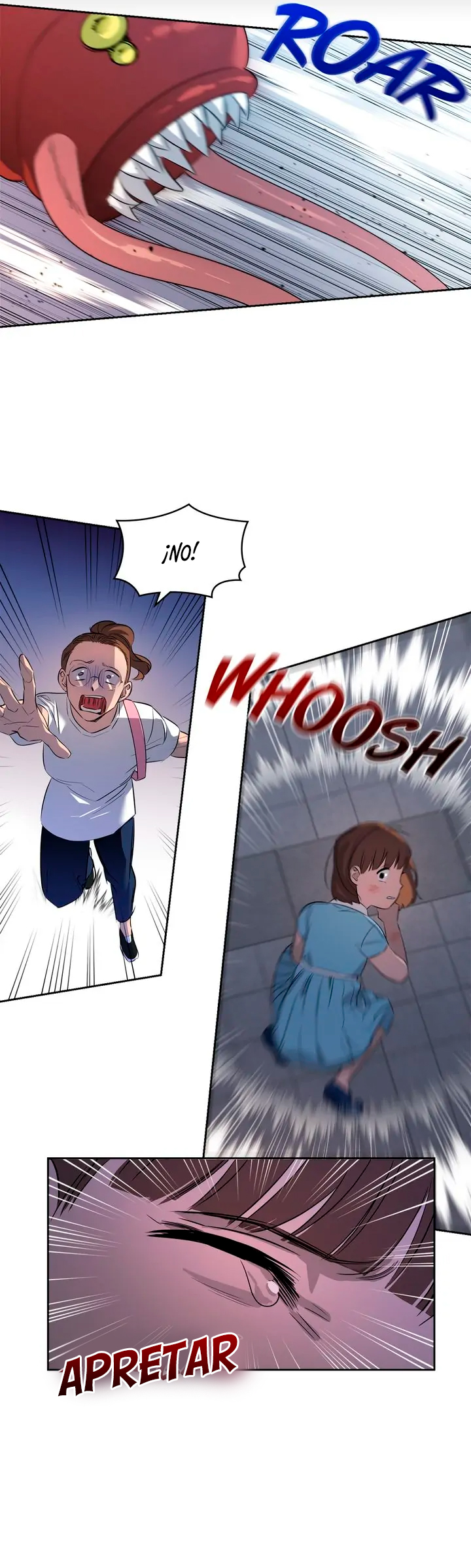 12 Mision salvar al cazador