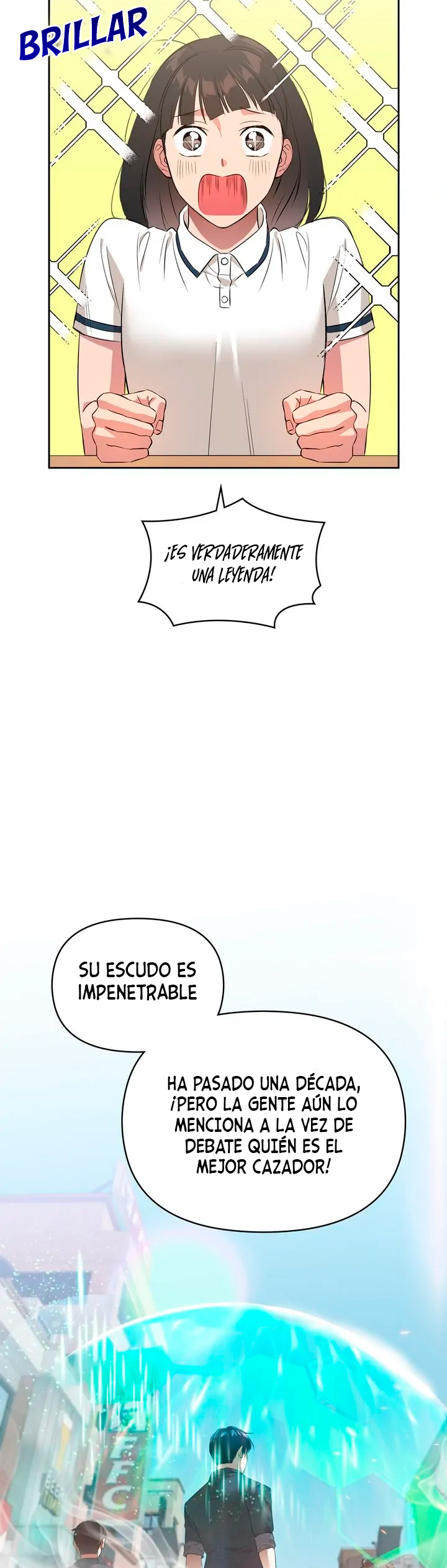 18 Mision salvar al cazador