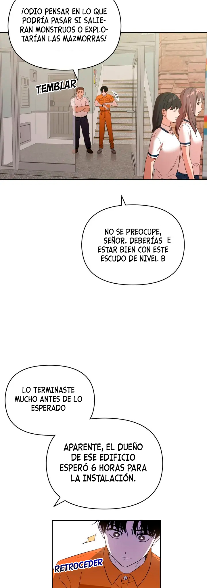 29 Mision salvar al cazador