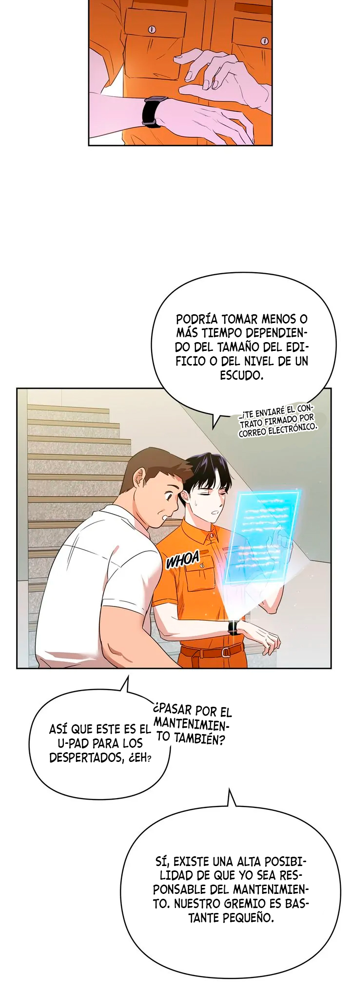 30 Mision salvar al cazador