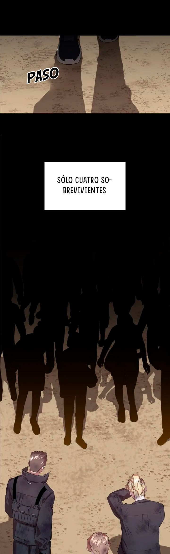 15 Mision salvar al cazador