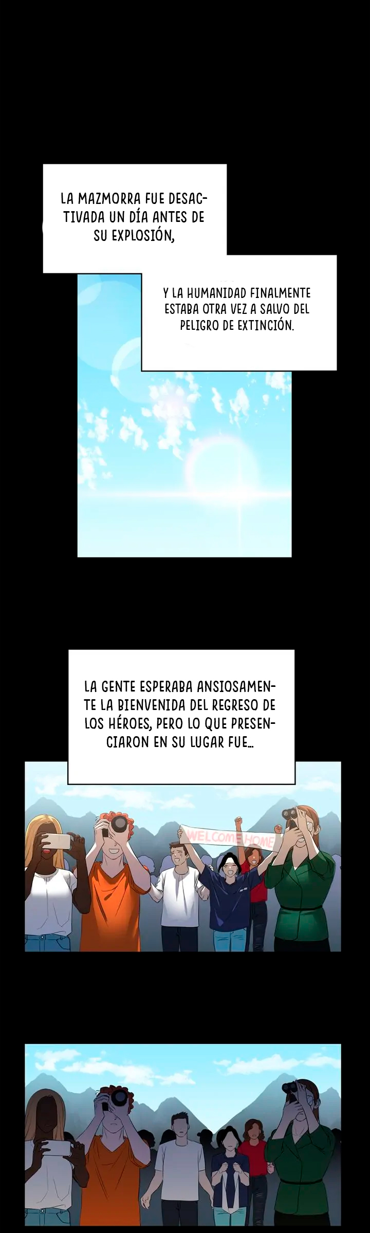 14 Mision salvar al cazador