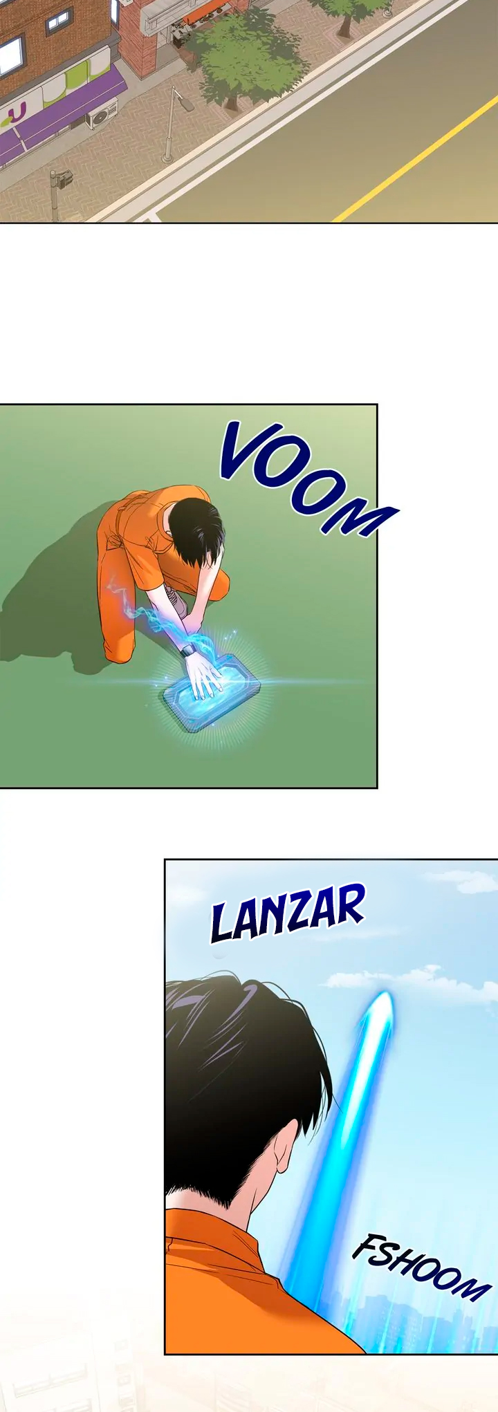 25 Mision salvar al cazador