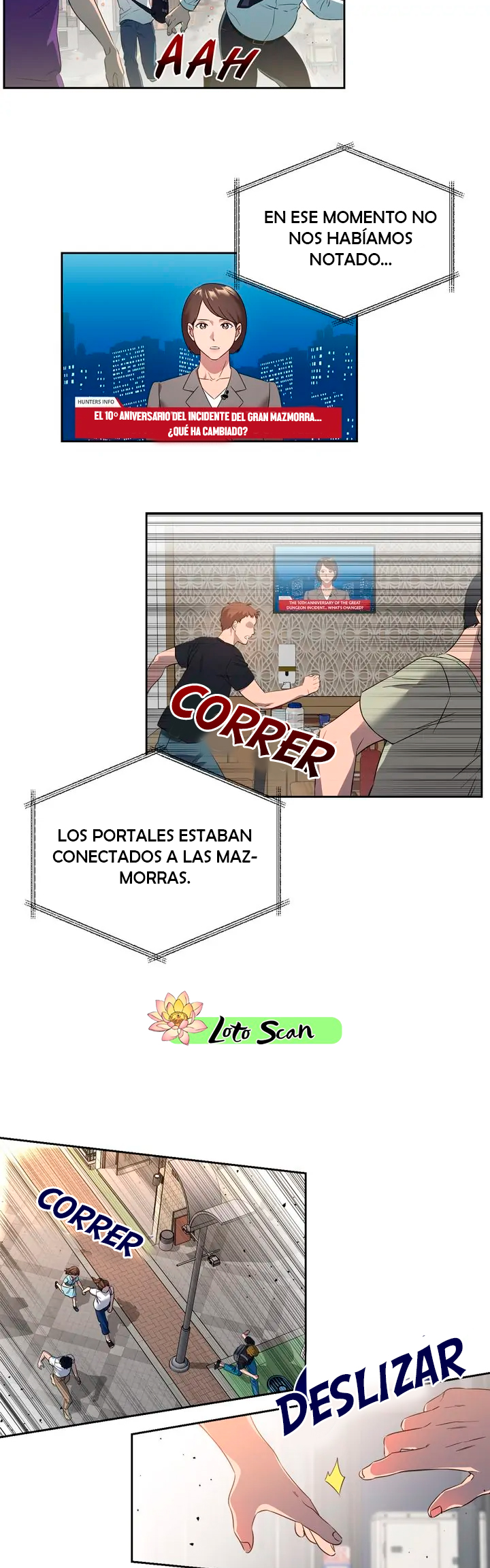 9 Mision salvar al cazador