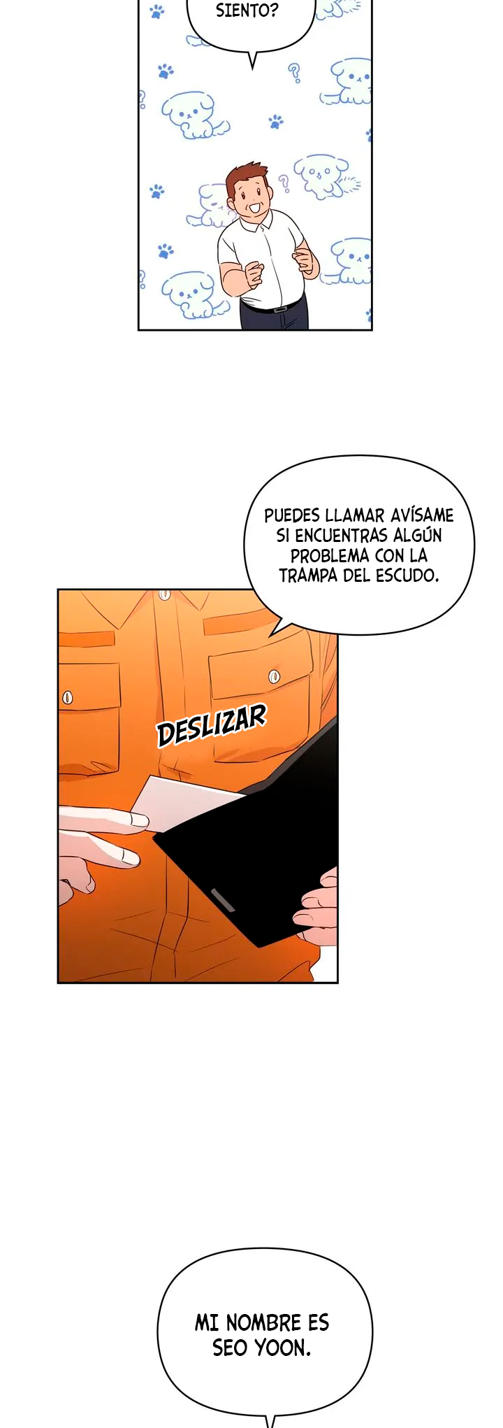 33 Mision salvar al cazador