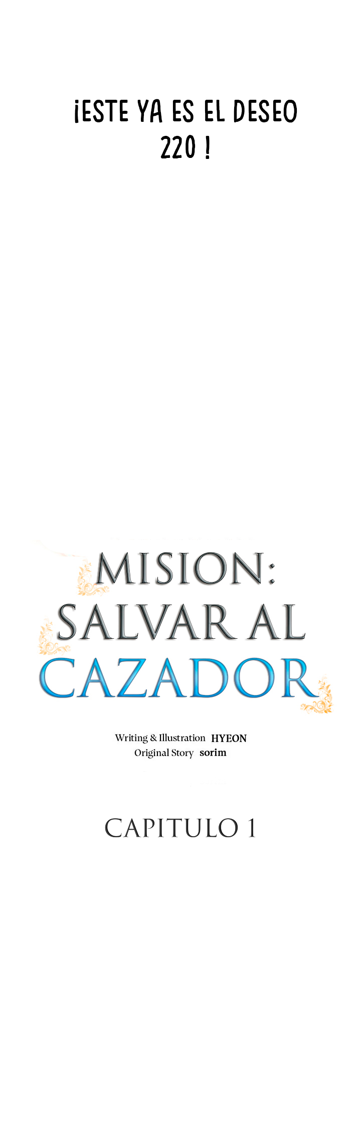 7 Mision salvar al cazador