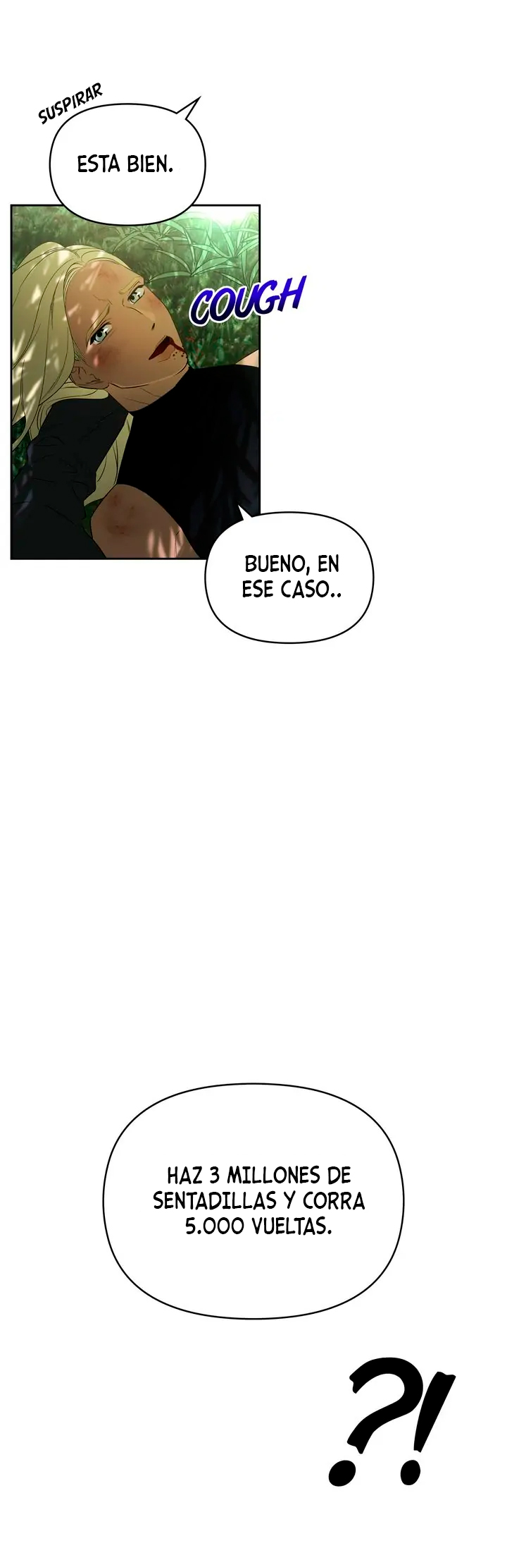 3 Mision salvar al cazador