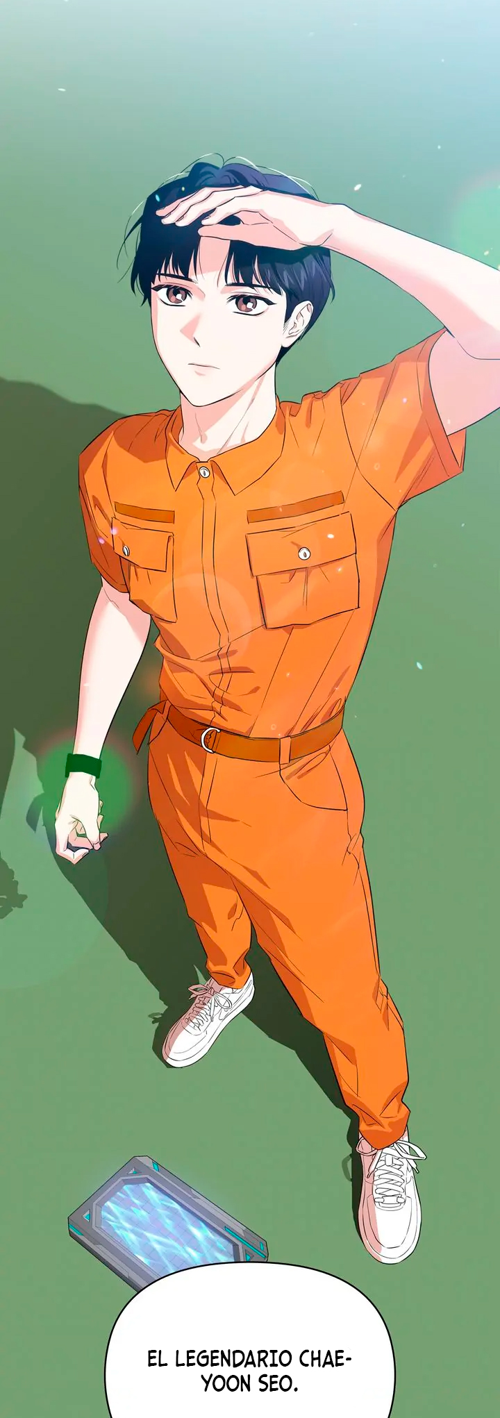 27 Mision salvar al cazador