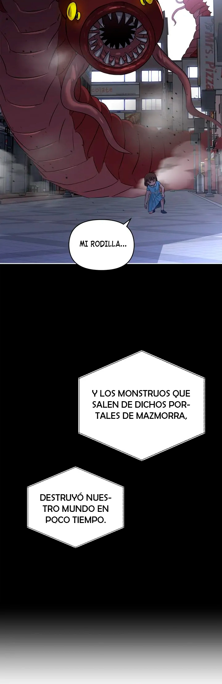 11 Mision salvar al cazador