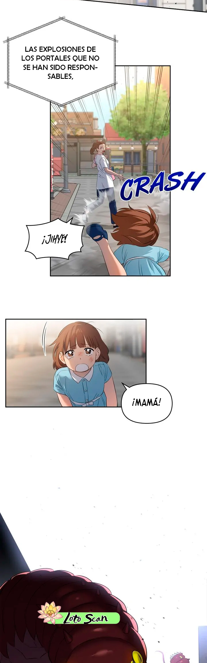 10 Mision salvar al cazador