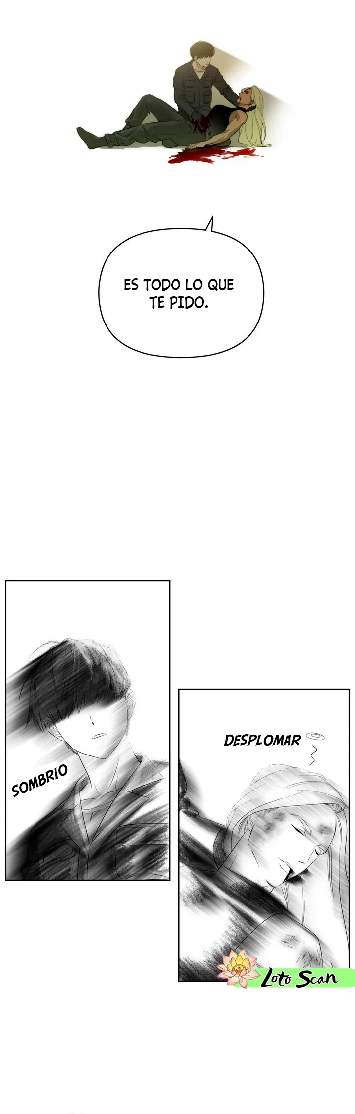 4 Mision salvar al cazador