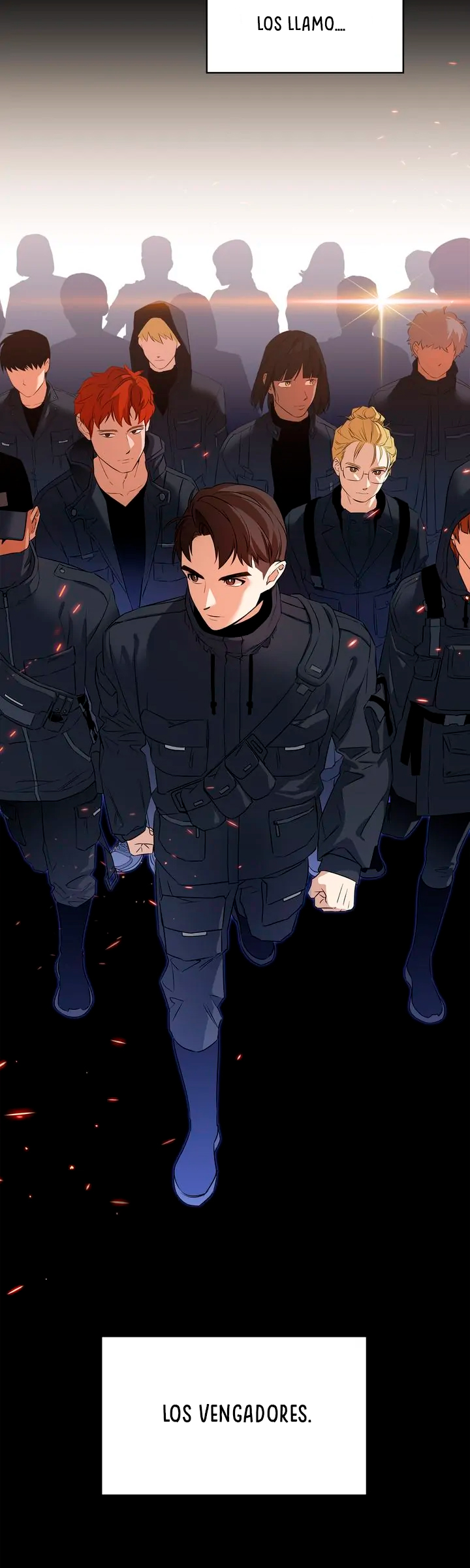 13 Mision salvar al cazador