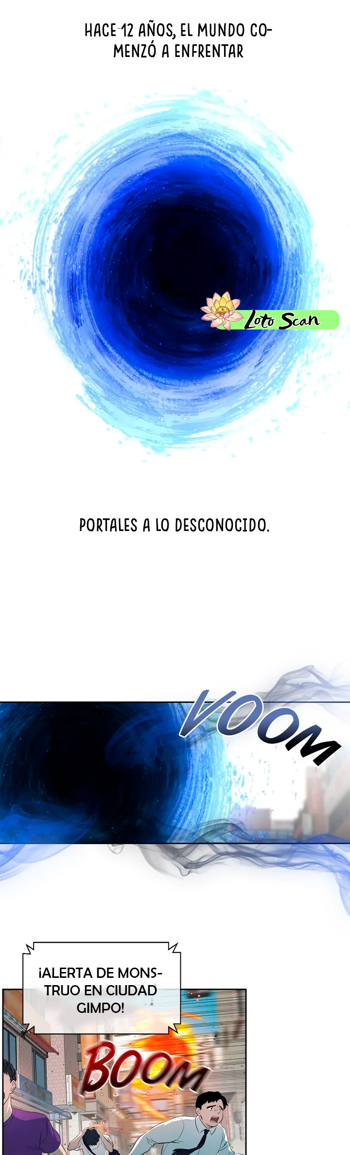 8 Mision salvar al cazador