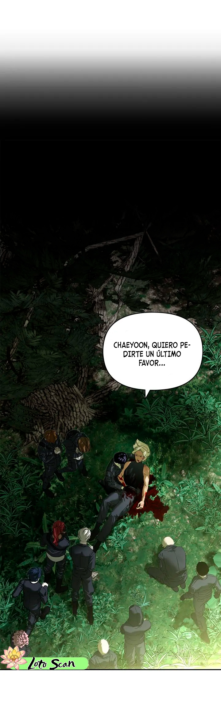 1 Mision salvar al cazador