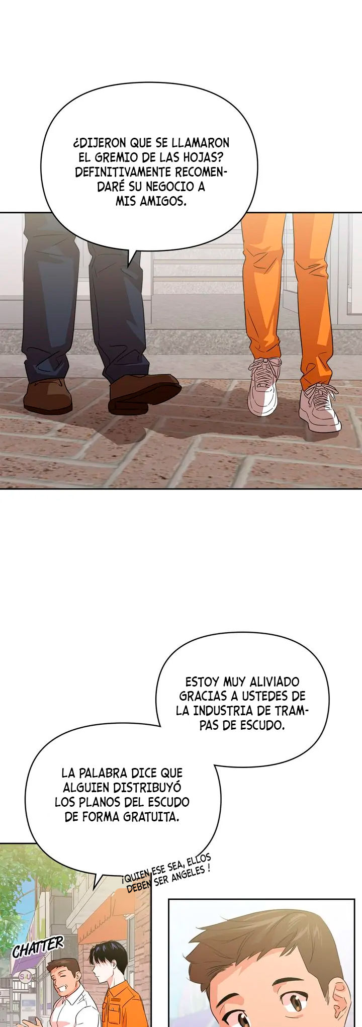 31 Mision salvar al cazador