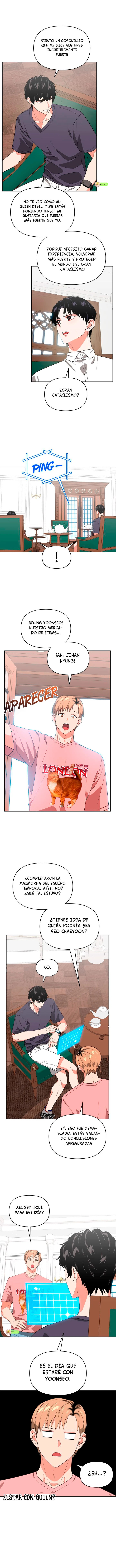 6 Mision salvar al cazador