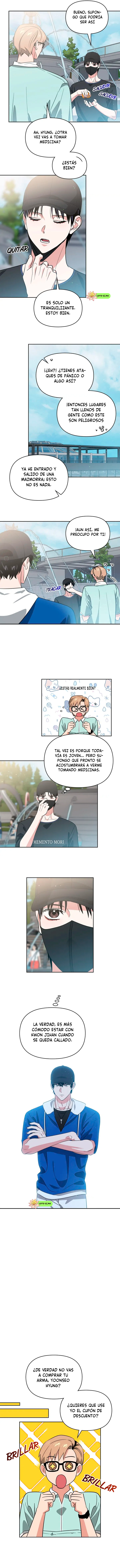 6 Mision salvar al cazador