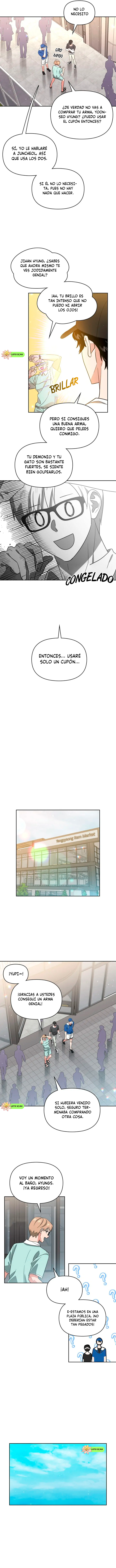 7 Mision salvar al cazador