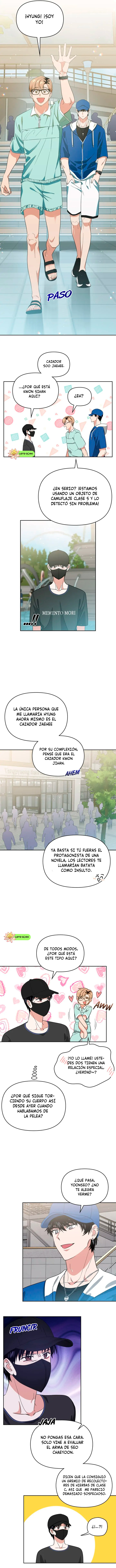 2 Mision salvar al cazador