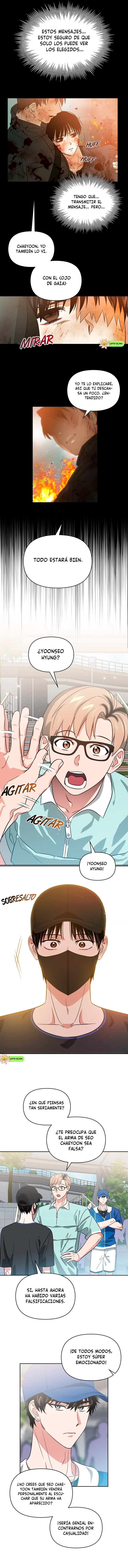 5 Mision salvar al cazador