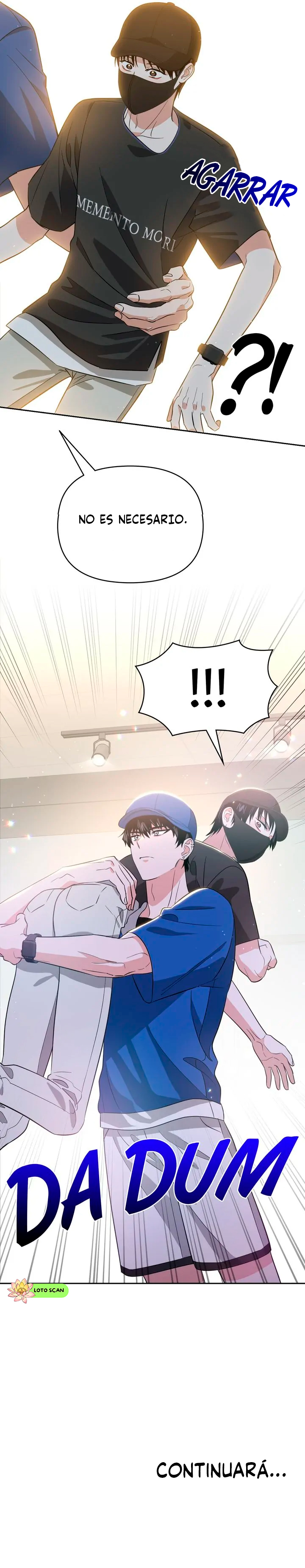 11 Mision salvar al cazador