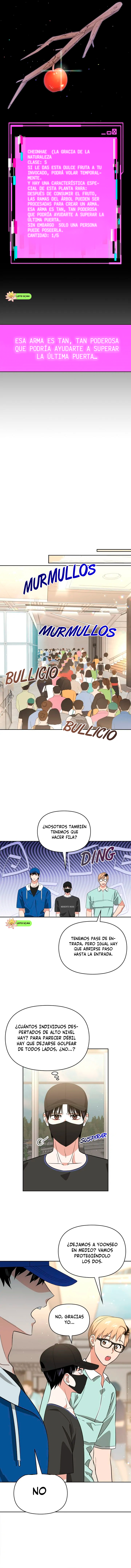 10 Mision salvar al cazador