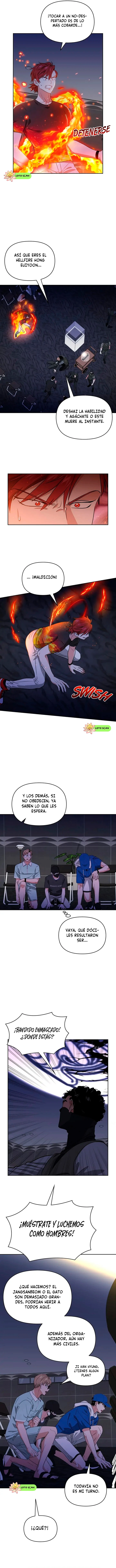 6 Mision salvar al cazador