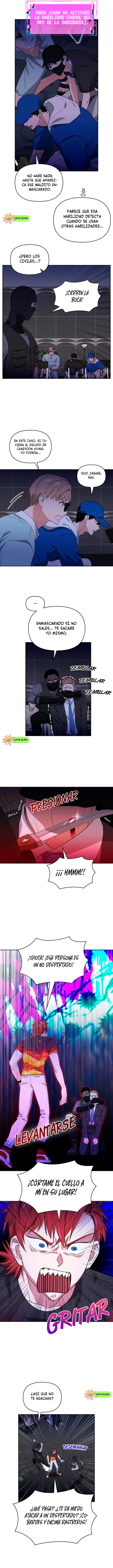 7 Mision salvar al cazador